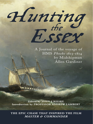 cover image of Hunting the Essex